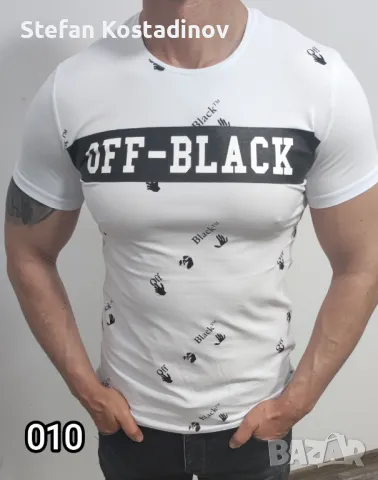 ✅💥Мъжки тениски 🛑М размер ✅ТОП качество 💥Памук и еластан , снимка 6 - Тениски - 49646512