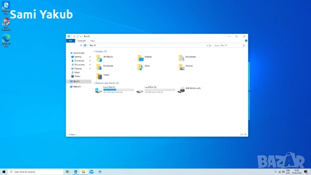 🔹 Dell OptiPlex 3010 – i3 / 8GB RAM 🔹, снимка 8 - Работни компютри - 53402258