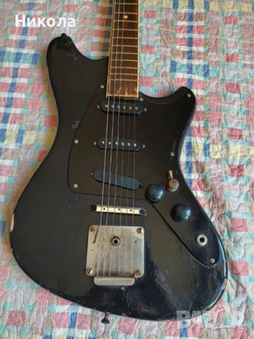 Кремона , снимка 2 - Китари - 54299481