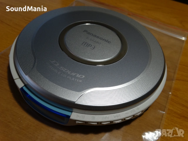 Panasonic SL-SX480 ..., снимка 4 - Радиокасетофони, транзистори - 53052850