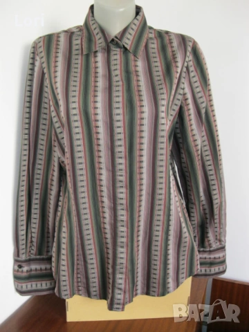 Дамска риза XL, снимка 2 - Ризи - 31612402