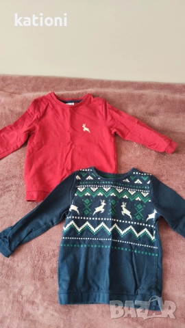 Лот дрешки за момче 98/104см, 2-3г., снимка 11 - Други - 52017456