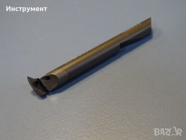 Борщанга със сменяемa пластинa ATORN E0406-SVLCL-05-AMS boring bar 12232800, снимка 2 - Други инструменти - 46648293