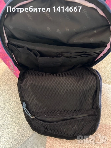 Ученическа раница YZEA Schoolbag Go, снимка 7 - Раници - 51636297