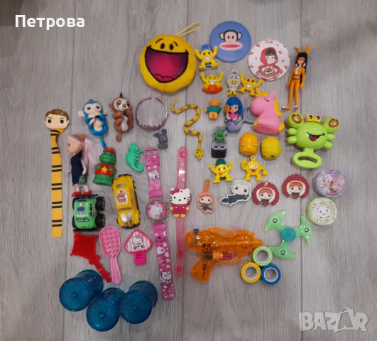 Дребни играчки , снимка 1 - Фигурки - 47133577