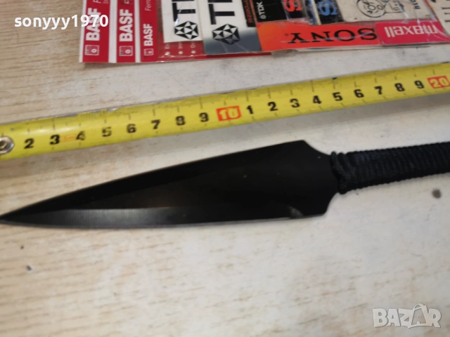 НОЖ ЗА КОЛЕКЦИЯ 0703261646, снимка 7 - Ножове - 53747189