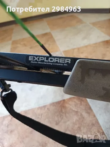 Продавам Horton Explorer, снимка 6 - Лъкове и арбалети - 49892784