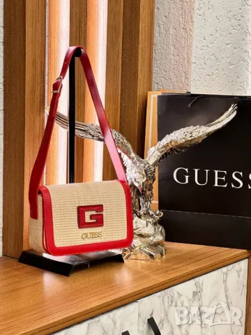 дамски чанти guess , снимка 3 - Чанти - 46940761