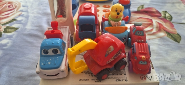 Хубави играчки,общо за 10лв., снимка 4 - Образователни игри - 51485194