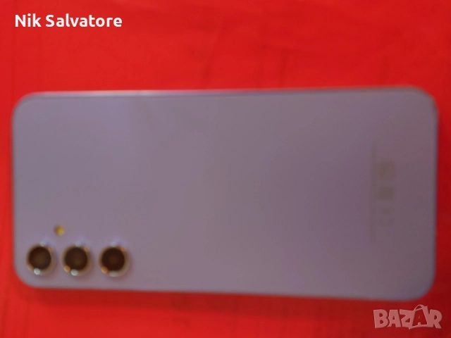 Samsung Galaxy A34 5G, снимка 3 - Samsung - 51852283