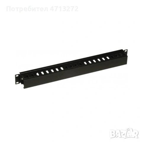 Аранжиращ панел 19" 1U