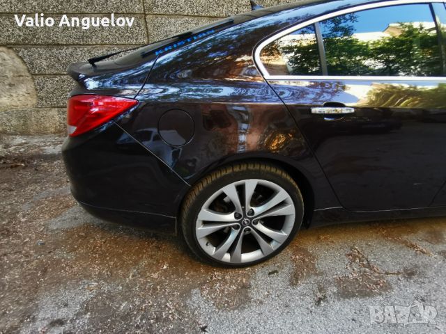 opel insignia 4x4, снимка 2 - Автомобили и джипове - 46737963