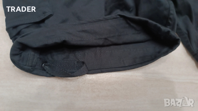 къси гащи панталони армейски бермуди G-STAR Raw Denim  черни, снимка 7 - Къси панталони - 35182855