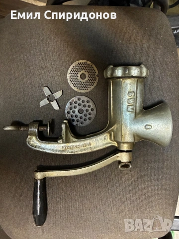 Немска месомелачка #8, снимка 5 - Месомелачки - 53749203