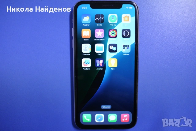 Iphone 11 Перфектно състояние, снимка 3 - Apple iPhone - 53976564