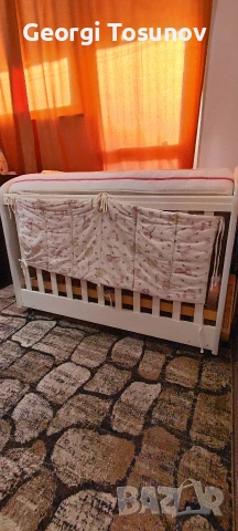 продавам бебешка кошара 