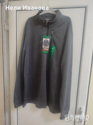 мъжка блуза с дълъг ръкав 
