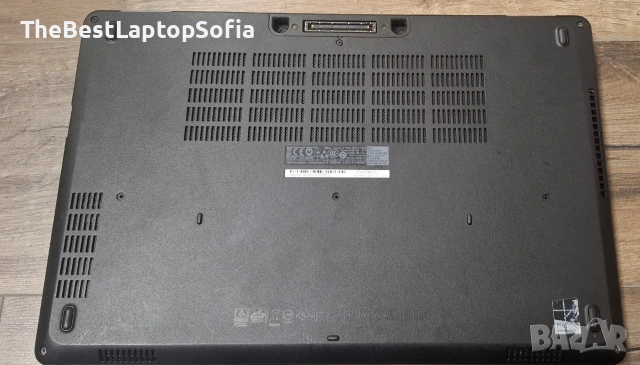 Лаптоп Dell Latitude E5570 НА ЧАСТИ, снимка 5 - Части за лаптопи - 53772179