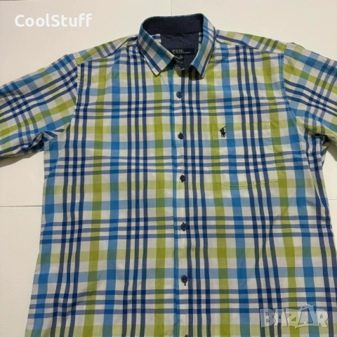 Мъжка Риза Polo Ralph Lauren Размер XL, снимка 2 - Ризи - 53937426