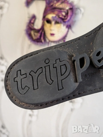 дизайнерски обувки Trippen Seed номер 44-45, снимка 6 - Ежедневни обувки - 54181597