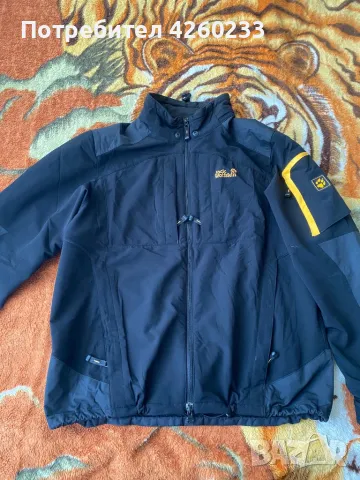 Яке Jack Wolfskin