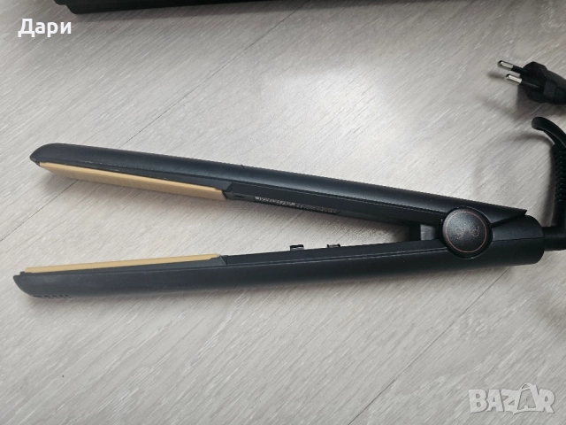 професионална преса GHD, снимка 3 - Преси за коса - 52303997