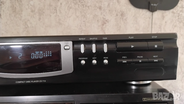 Philips CD713, снимка 4 - Други - 53047489