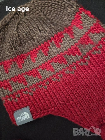 the north face зимна шапка размер one , снимка 2 - Шапки - 53333290