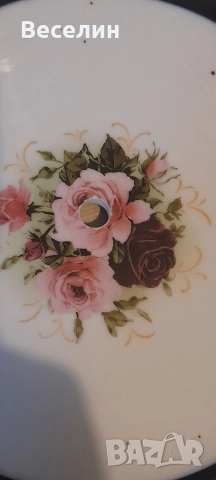 Поднос три нива кобалт Намаление , снимка 13 - Декорация за дома - 51645991