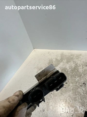 Блок за управление на резистор 2.3T за Mazda CX-7 (2011) 499300-3400, снимка 2 - Части - 53639987