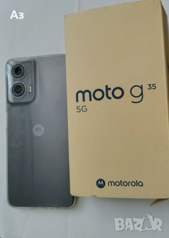 Motorola Moto G 35 - Нов , снимка 3 - Motorola - 53984301