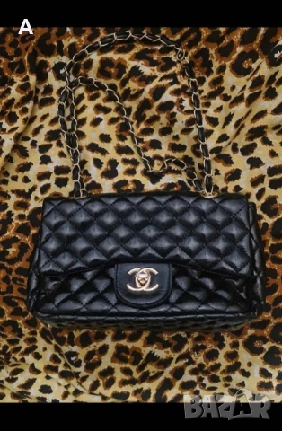 Елегантна дамска чанта 