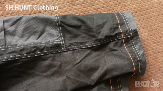 HELLY HANSEN 76441 Chelsea Construction Work Wear Pant размер 48 / M работен панталон W3-57, снимка 10 - Панталони - 52045033