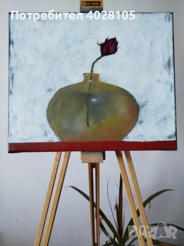 Продавам картина , снимка 2 - Картини - 52256588