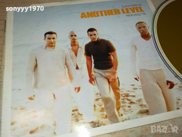 ANOTHER LEVEL CD 2404241326, снимка 3 - CD дискове - 45431507