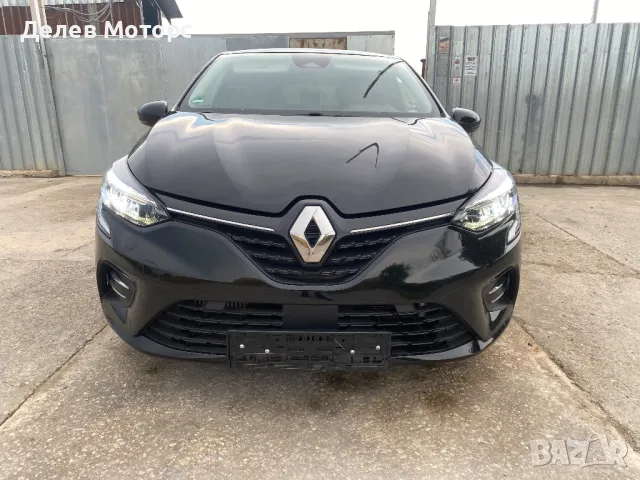 Renault Clio 5 1.0 TCe, 90 кс, 6 ск., 34 000 km, 2021г., euro 6D, нов внос от Германия. Два ключа, с, снимка 2 - Автомобили и джипове - 47095071