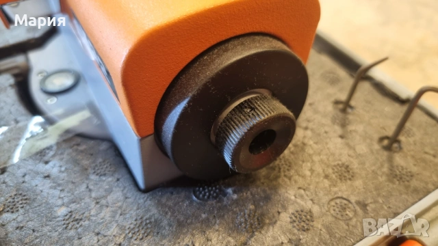 Оптичен нивелир NEDO X32, снимка 4 - Други инструменти - 53112786