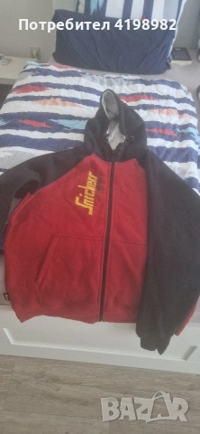 работен суитшърт , снимка 4 - Суичъри - 53075780