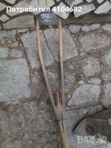 Стара дървена вила, снимка 2 - Декорация за дома - 53926606