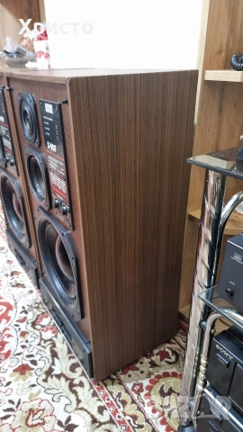 Тонколони Радиотехника s90f, снимка 5 - Тонколони - 54274118