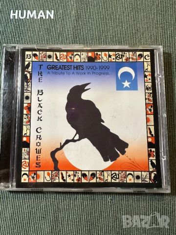 Alice Cooper,The Black Crowes, снимка 15 - CD дискове - 46708079