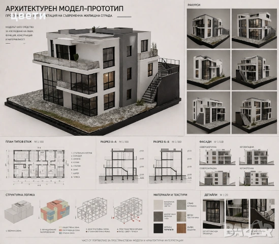 триизмерни пространствени прототипи по поръчка, снимка 4 - Други услуги - 54145509