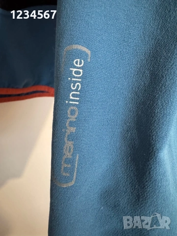 Ortovox Col Becchei Jacket Herren Tourensweater., снимка 3 - Суичъри - 53926658