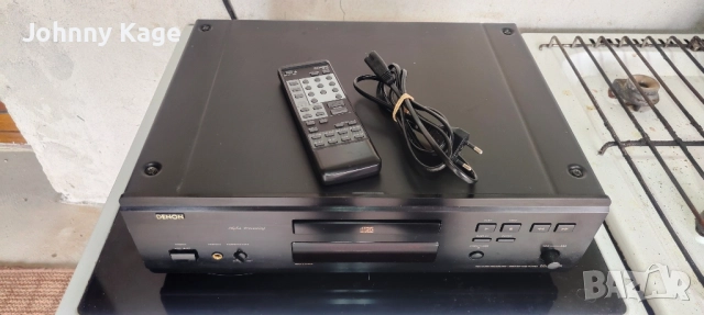 Denon DCD-1450AR , снимка 9 - Аудиосистеми - 52398662