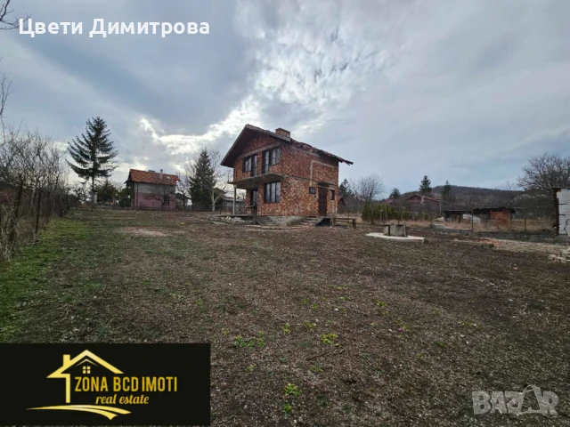 Продавам къща в с.Извор,общ.Сливница , снимка 4 - Къщи - 49479624