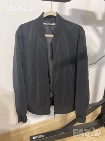 Мъжко яке - ZARA! Чисто ново - S