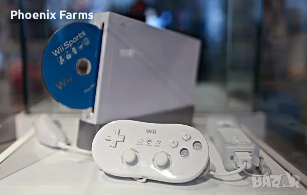 Nintendo Wii с 555 игри Super Mario, Kirby, Sоnic, Zelda, Bomberman, Cars и , снимка 3 - Nintendo конзоли - 49671380