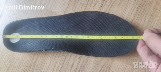 Детски обувки за преход QUECHUA N40, снимка 9 - Мъжки боти - 52704843