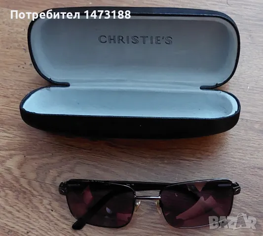 Слънчеви очила CHRISTIE'S , снимка 1 - Слънчеви и диоптрични очила - 47728333