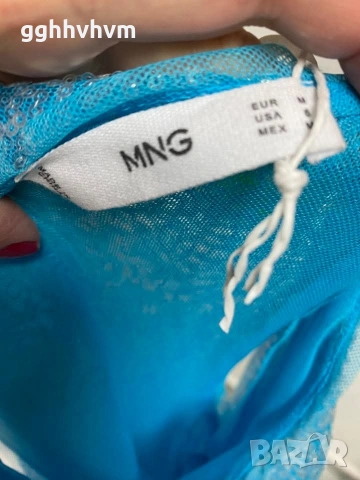 рокля 👗 MNG, снимка 2 - Рокли - 52869705